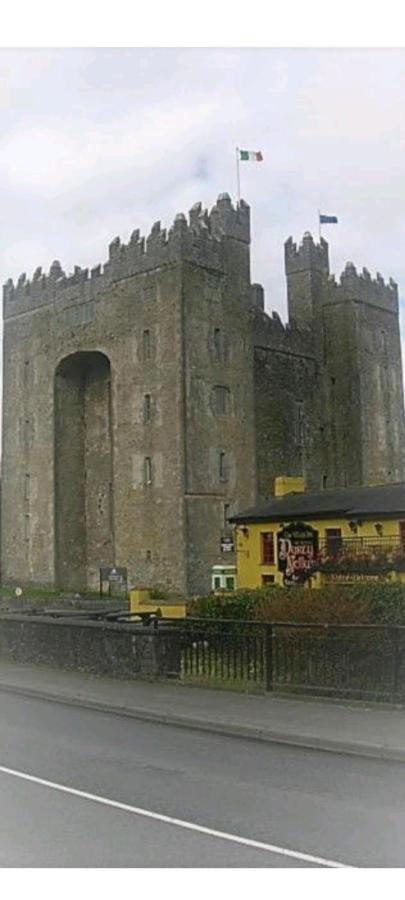Sliabh-Na-Mban House B&B Bunratty Dış mekan fotoğraf